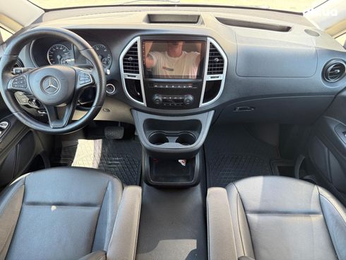 Mercedes-Benz Vito 2017 белый - фото 17
