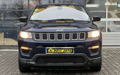 Jeep Compass 2019 - фото 2