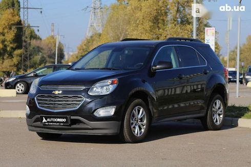 Chevrolet Equinox 2017 - фото 3