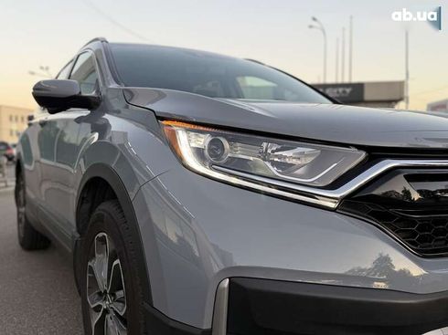 Honda CR-V 2021 - фото 9