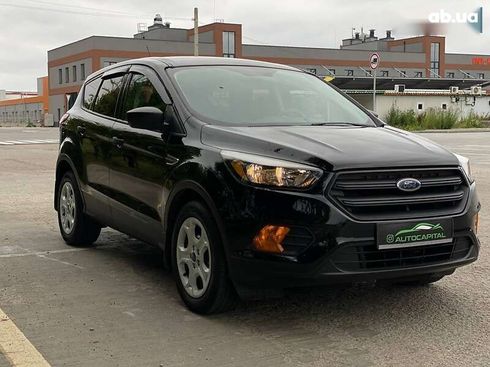 Ford Escape 2019 - фото 3