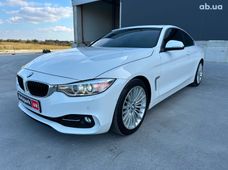 Продаж вживаних BMW 4 серия в Львівській області - купити на Автобазарі