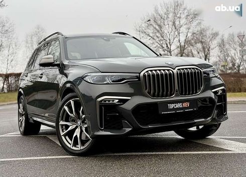 BMW X7 2021 - фото 18