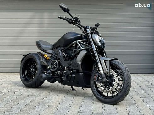 Ducati Xdiavel 2021 - фото 5