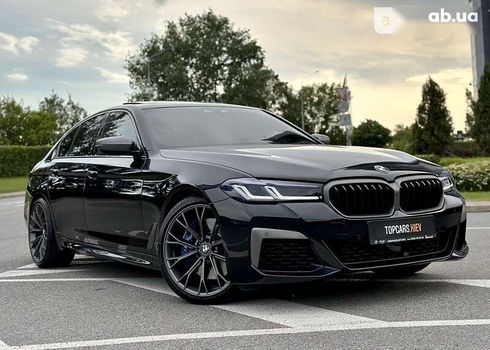 BMW 5 серия 2018 - фото 29