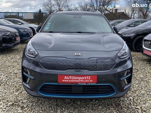 Kia Niro 2019 - фото 21