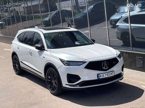 Acura MDX 2022 - фото 4