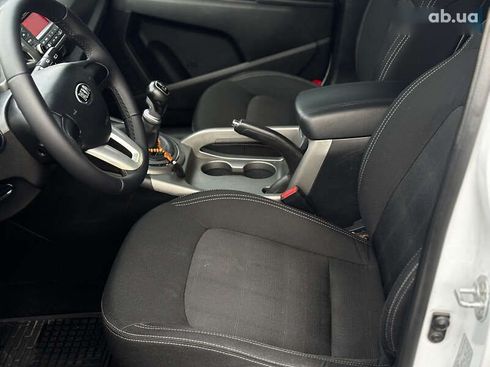 Kia Sportage 2014 - фото 19