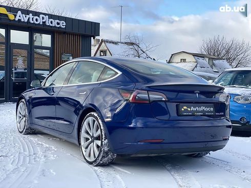 Tesla Model 3 2019 - фото 13