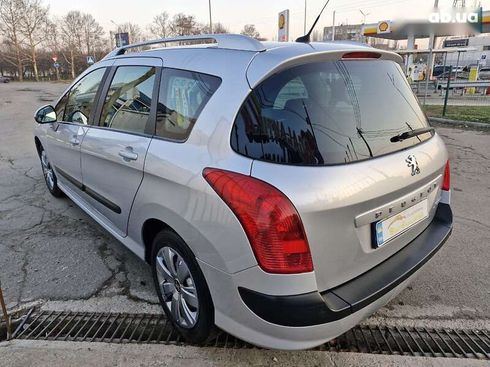 Peugeot 308 2009 - фото 7