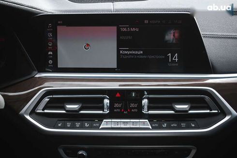 BMW X5 2021 - фото 25