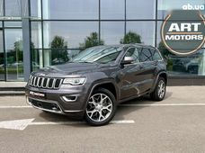 Купить Jeep Grand Cherokee бу в Украине - купить на Автобазаре