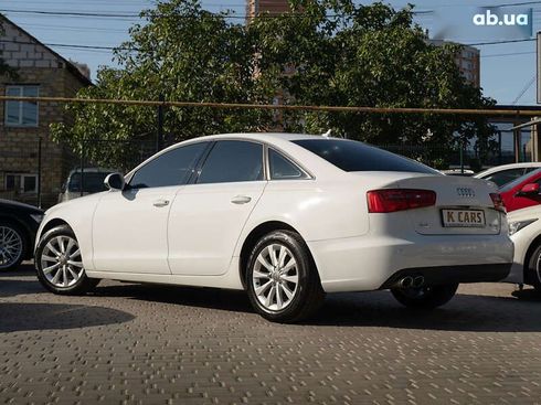 Audi A6 2014 - фото 2