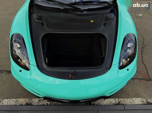 Porsche Cayman 2014 - фото 26