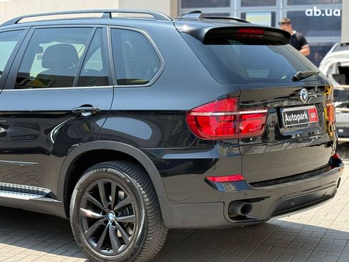 BMW X5 2012 черный - фото 11