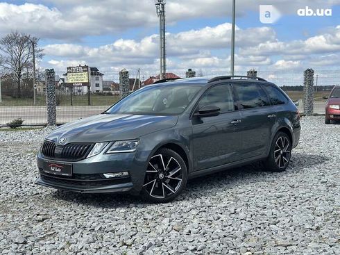 Skoda Octavia 2019 - фото 3