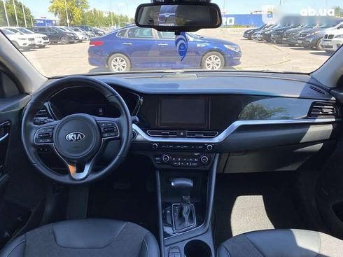 Kia Niro 2020 - фото 12