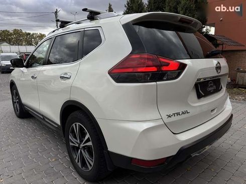 Nissan X-Trail 2017 - фото 10
