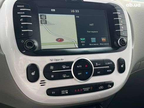Kia Soul EV 2014 белый - фото 17