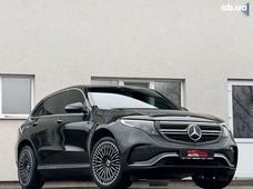 Продаж вживаних Mercedes-Benz EQC-Класс 2020 року у Луцьку - купити на Автобазарі