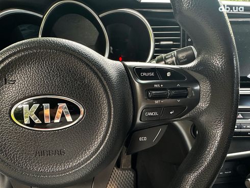 Kia K5 2013 белый - фото 13