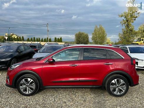 Kia Niro 2020 - фото 20