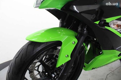 Kawasaki Ninja 2015 - фото 11