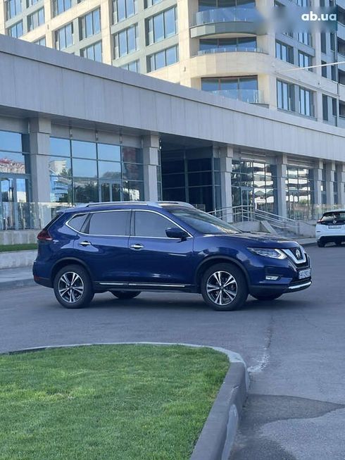 Nissan Rogue 2017 - фото 3