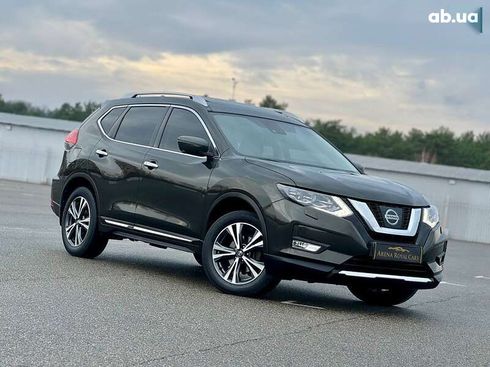 Nissan X-Trail 2017 - фото 6