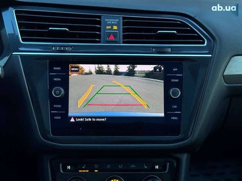 Volkswagen Tiguan 2018 - фото 30
