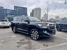 Продажа б/у Toyota Land Cruiser 2019 года в Киеве - купить на Автобазаре