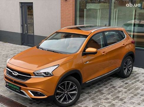 Chery Tiggo 7 2018 - фото 4