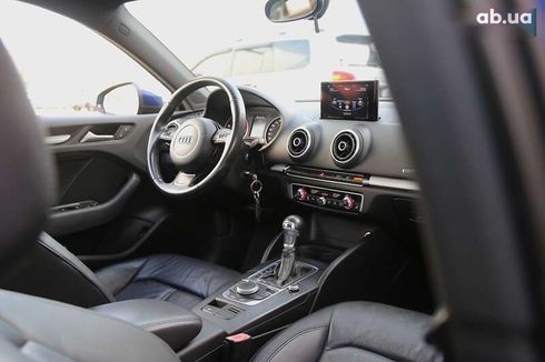 Audi A3 2015 - фото 13
