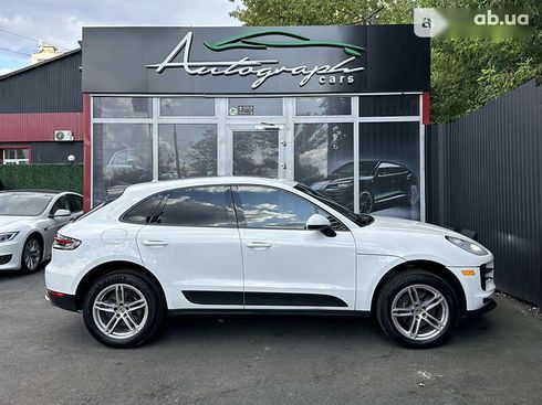 Porsche Macan 2019 - фото 29