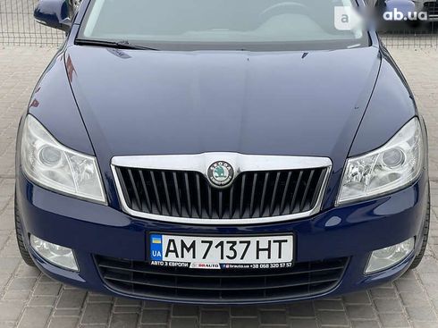 Skoda Octavia 2011 - фото 14