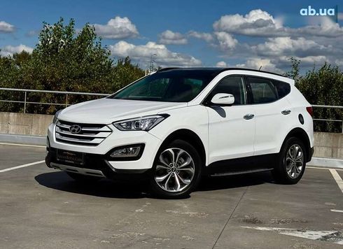Hyundai Santa Fe 2014 - фото 5