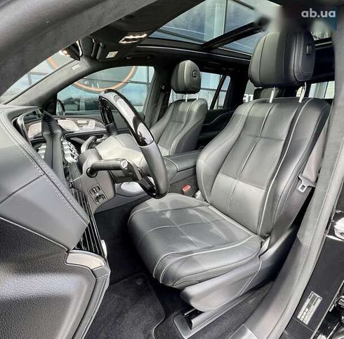 Mercedes-Benz Maybach S-Class 2022 - фото 29