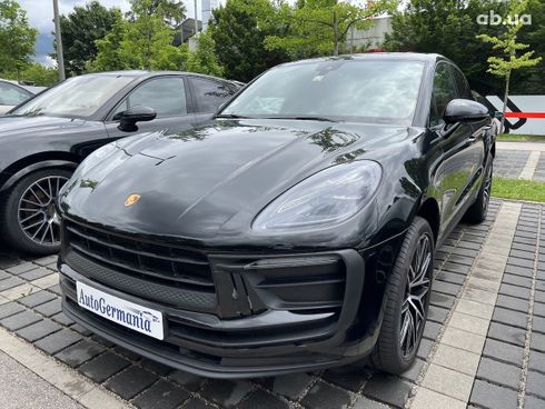 Porsche Macan 2022 - фото 29