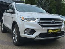 Продажа б/у Ford Escape в Львовской области - купить на Автобазаре