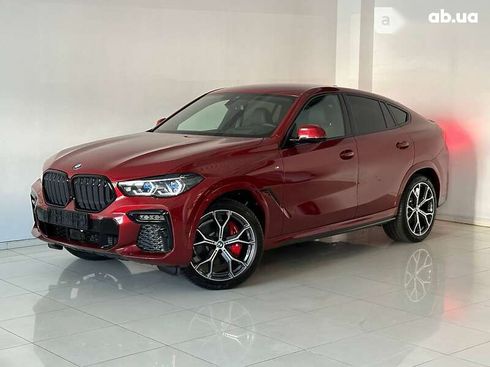 BMW X6 2022 - фото 2