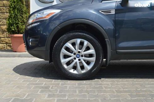 Ford Kuga 2010 - фото 7