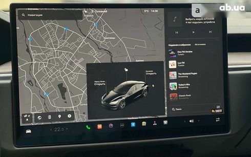 Tesla Model S 2021 - фото 17