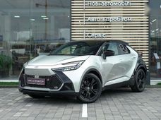 Продажа б/у Toyota C-HR во Львове - купить на Автобазаре