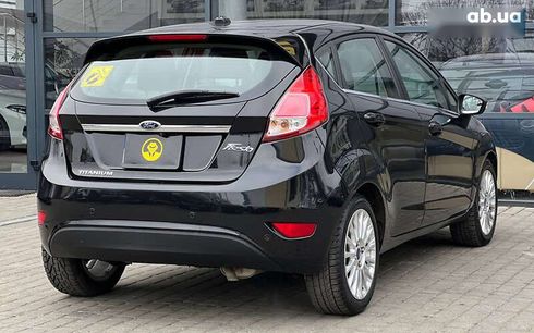 Ford Fiesta 2013 - фото 6