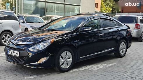 Hyundai Sonata 2014 - фото 8