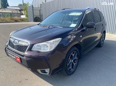 Продажа б/у Subaru Forester в Киеве - купить на Автобазаре