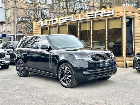 Land Rover Range Rover 2023 - фото 3