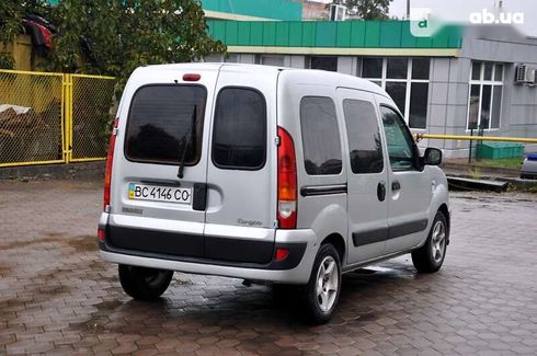 Renault Kangoo 2007 - фото 30