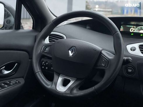 Renault grand scenic 2010 - фото 15