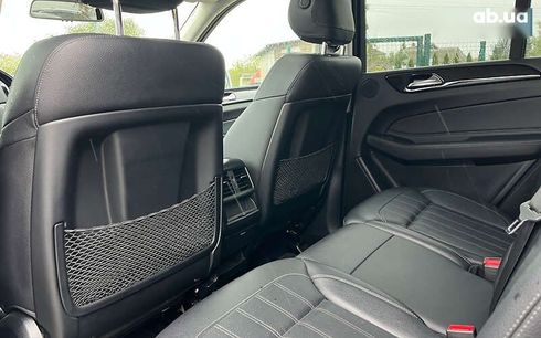 Mercedes-Benz GLE-Class 2015 - фото 20